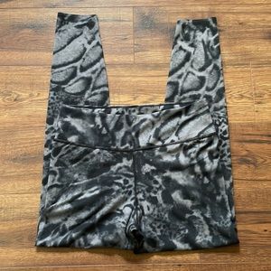 NIKE Dri-fit size L running legging